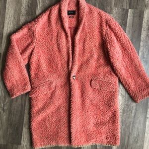 ISABEL MARANT knee length coat